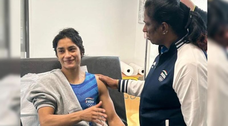 "Inhumane...": After Vinesh Phogat's Medal Appeal Gets Rejected, Indian Olympic Association Explores 'Legal Options'