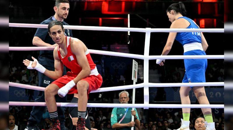 Algerian Boxer, Imane Khelif, In Gender Row, Goes For Olympic Gold
