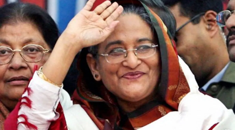 Bangladesh Aircraft Spotted Over India. Where Is Sheikh Hasina Headed?