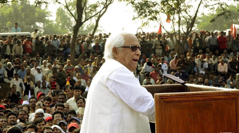 Buddhadeb Bhattacharjee, The Man Who Tried To Undo Bengal Mess, But Too Late