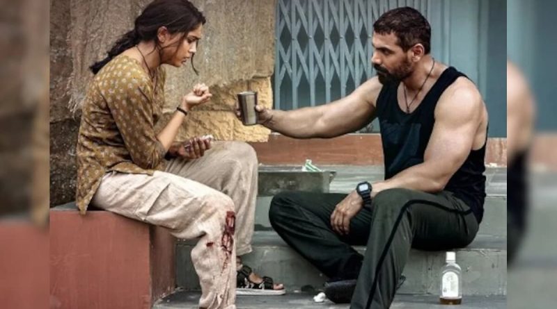 <i>Vedaa</i>: John Abraham And Sharvari