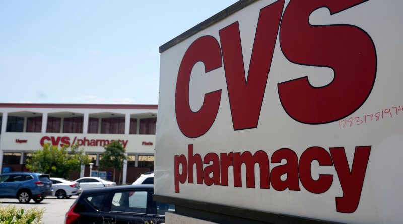 CVS Health cuts its 2024 forecast a third time, dragged down by insurance struggles