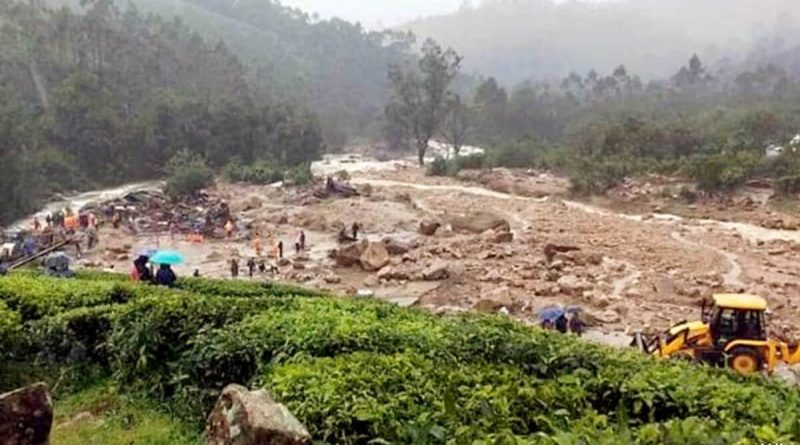 Death Count In Kerala Landslides Rises To 167, 191 Still Missing