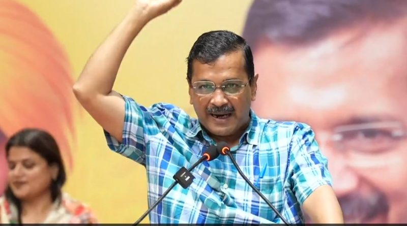 Arvind Kejriwal