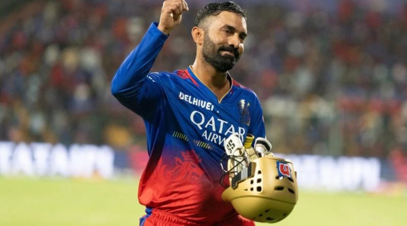 Dinesh Karthik's Stunning U-Turn, To Play For This T20 Franchise Outside India