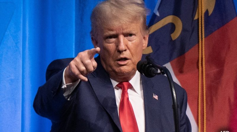 Donald Trump Threatens Google