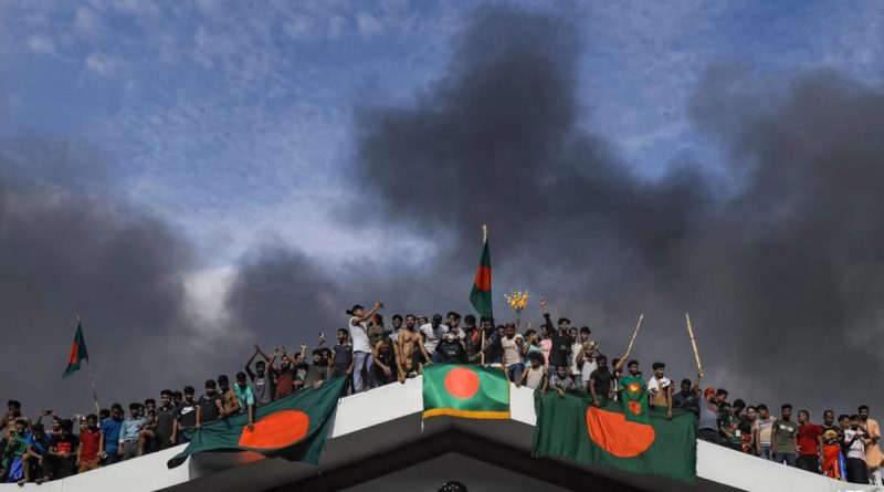 Families Of People Killed In Bangladesh Protests Place 11-Point Demands