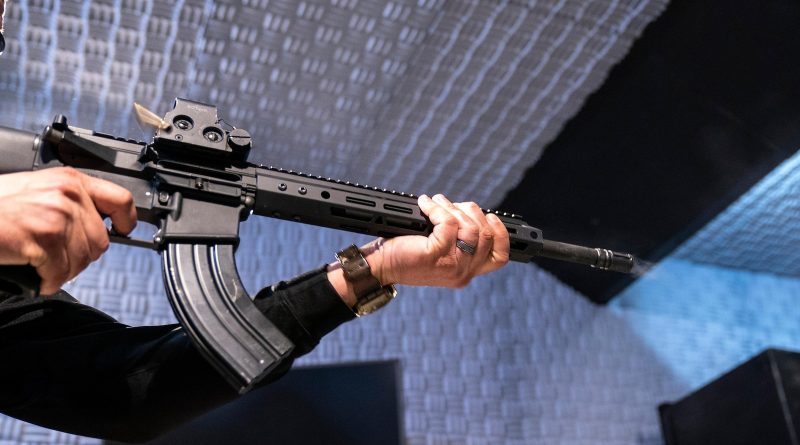 New Jersey's ban on AR-15 rifles is unconstitutional, federal judge says