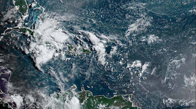 State of emergency issued in Florida, 90% chance of tropical depression developing