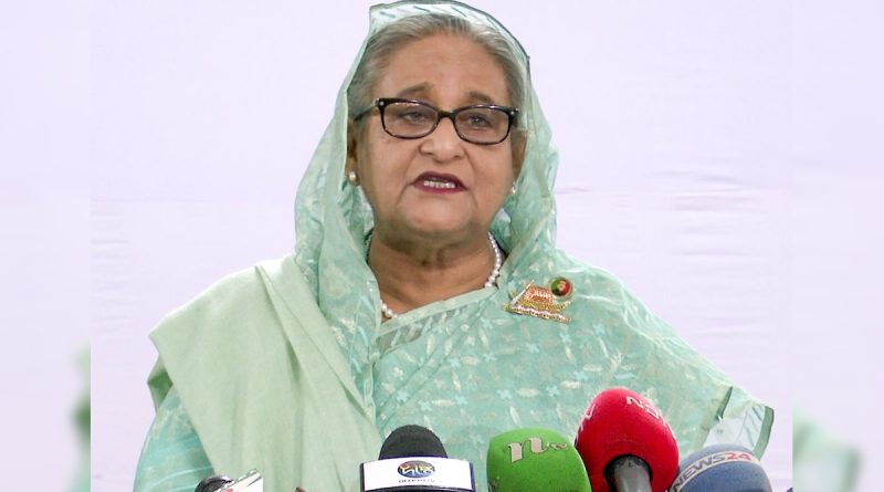 Bangladesh Court Opens Murder Case Against Ex-PM Sheikh Hasina