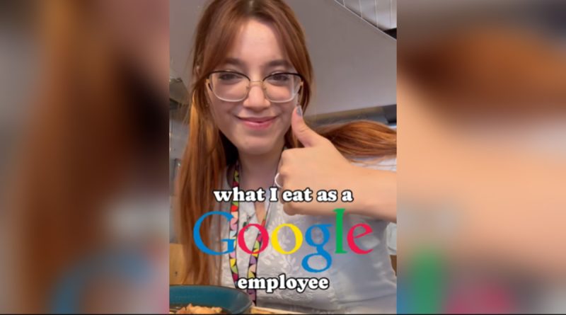 Kebabs To Ramen, Google India Employee Shows What She Eats At Office Canteen Daily