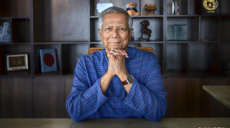 Bangladesh Unrest: Poor Man's Banker To Leading Bangladesh: Muhammad Yunus's Journey