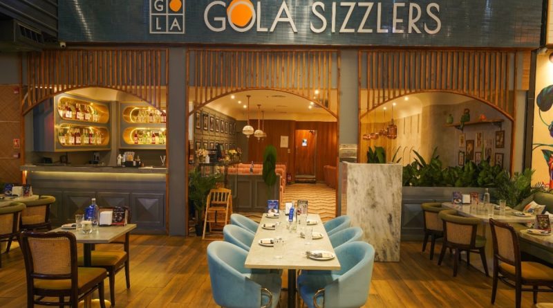 Not Just Sizzlers, Gola Sizzlers Serves Other Cuisines So Good, It Will Become Your Favourite Dining Spot