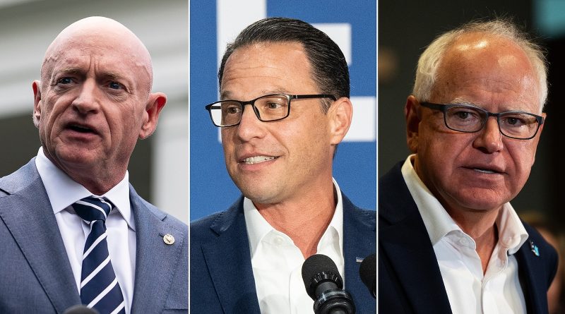 Harris is nearing the end of her veepstakes, but one rule trumps them all: Analysis