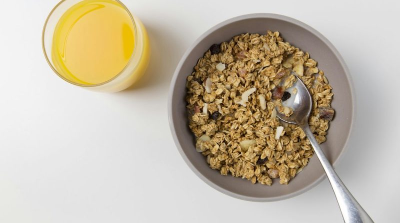 Why Skipping Fibre At Breakfast Could Be Hurting Your Health