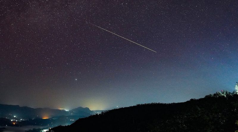Perseid meteor shower is about to peak: Here's how to see it