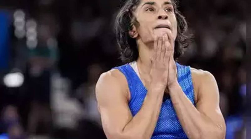 Vinesh Phogat Olympic Row: On Idea Of Awarding Two Silver Medals In One Category, IOC President Says This