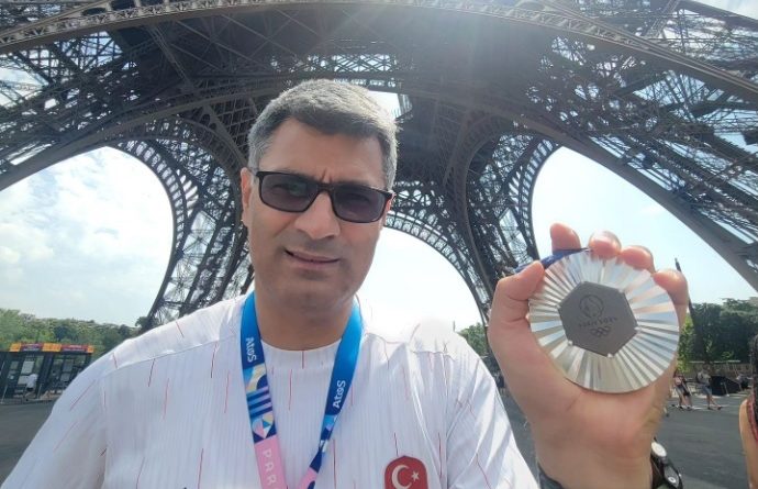 Viral Turkish Shooter Had Thought Of Quitting Sport If He Won Olympic Gold