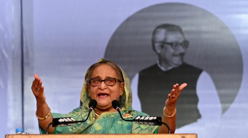After Sheikh Hasina's Ouster, Interim Government Formation Likely Today