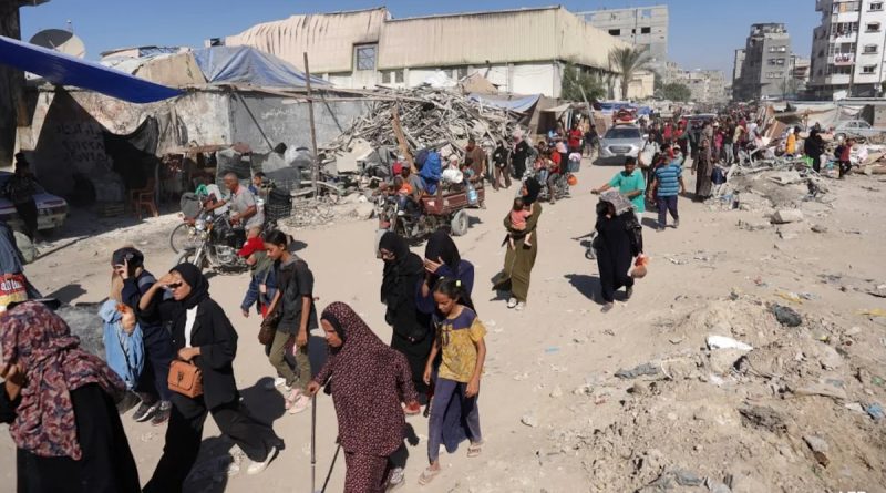 Airstrike On Gaza School Kills 100, Israel Says It Was Hamas Command Centre