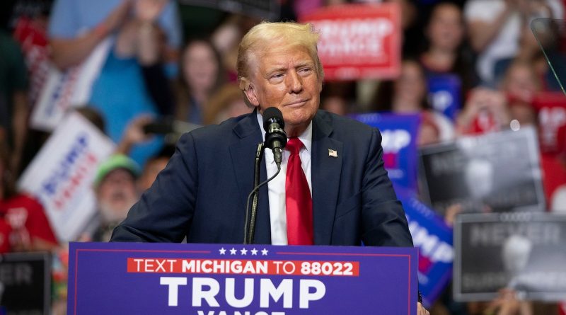 Judge denies Trump's effort to dismiss DC case over selective prosecution claim
