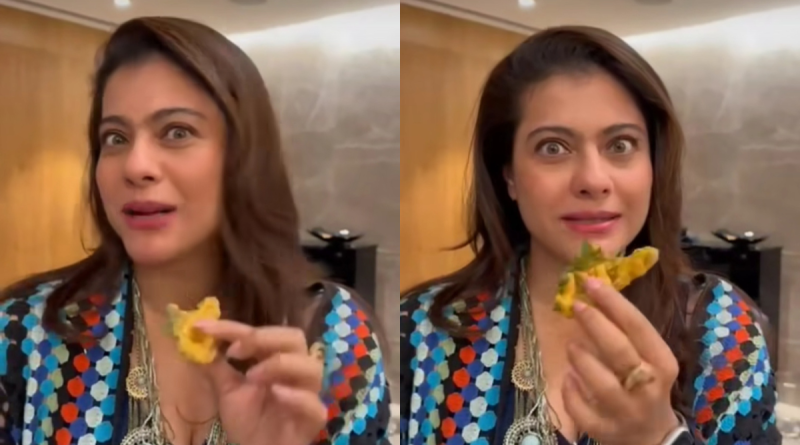 Kajol Thanks Fans For Birthday Love, Adds A Foodie Wish Of Her Own