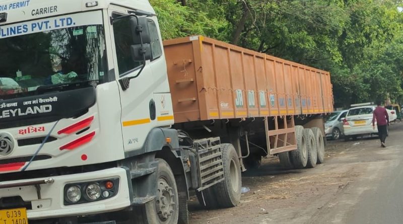 Cows On Road, Trucks Parked Near Homes: Residents Of Delhi