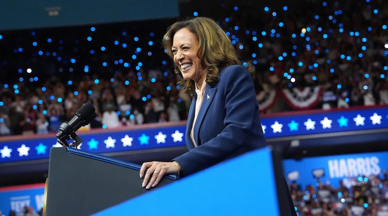 How Kamala Harris decided on her running mate, Tim Walz