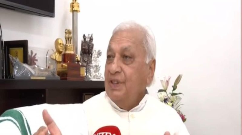 Wayanad Landslides, Kerala Landslides: We Haven't Even Reached Village Landslide Stuck First: Kerala Governor