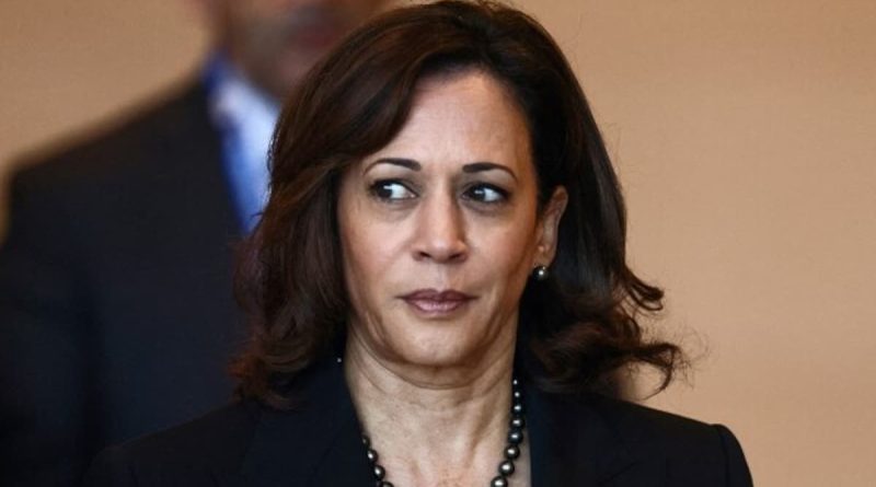 Kamala Harris Leads Trump By 5 Points In Latest Poll Survey