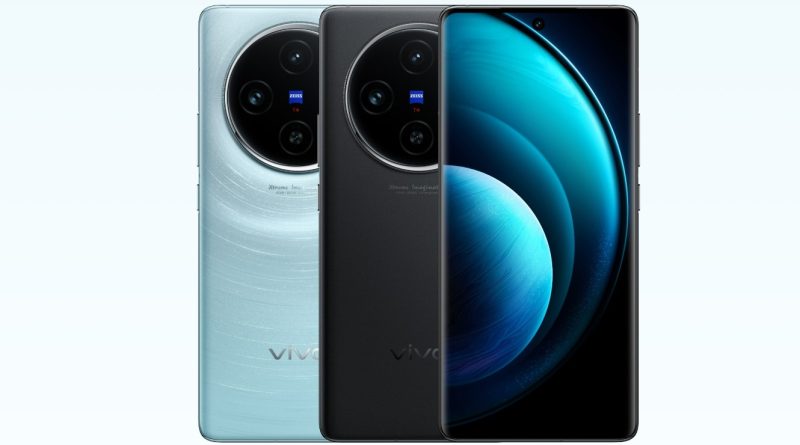 Vivo X200 Camera, Display Details Leak Online; Tipped to Get 50-Megapixel Main Rear Camera