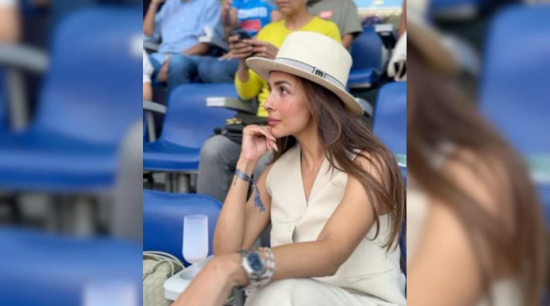 Malaika Arora Experienced The Best Of Paris At The Olympics