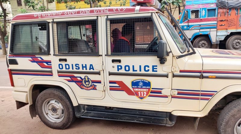 Odisha Man Kills Wife In Fit Of Rage, Surrenders At Police Station