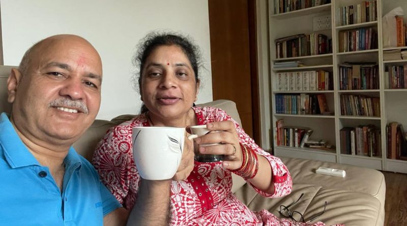 Manish Sisodia's First Post After Release From Jail