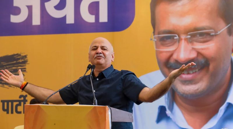 Arvind Kejriwal In Jail, Manish Sisodia To Lead AAP's Assembly Poll Campaign In Delhi, Haryana