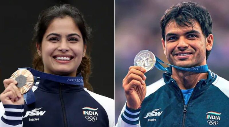 Manu Bhaker Breaks Silence On Viral Video With Neeraj Chopra. Says, "During Events..."
