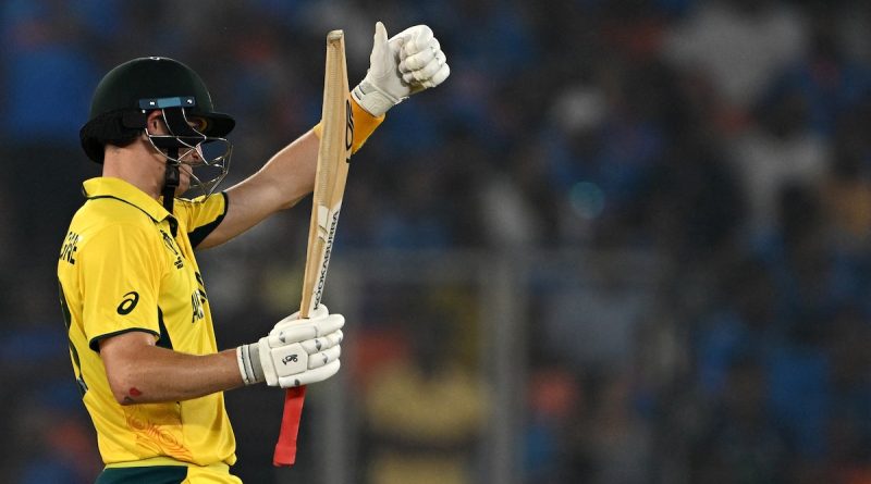 Australia Star Marnus Labuschagne Retires World Cup-Winning Bat, Team India Fans React
