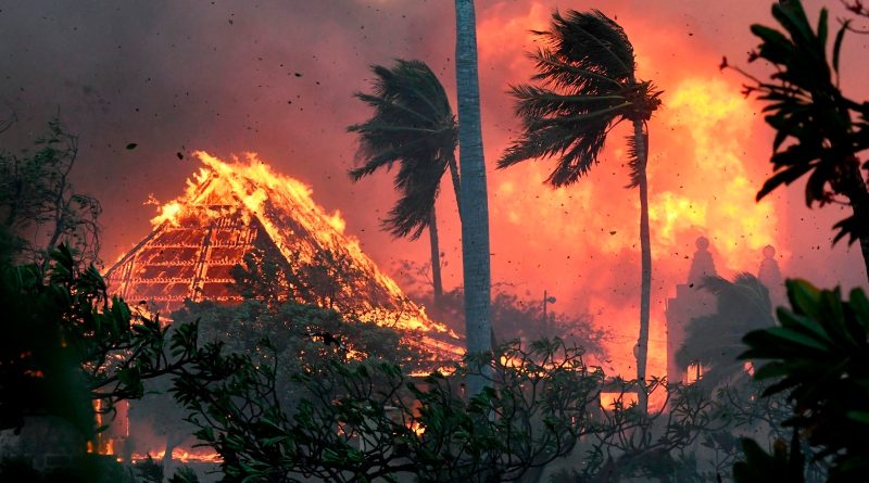 Maui plaintiffs reach $4 billion global settlement after wildfire tragedy lawsuits