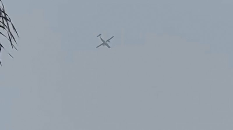 All passengers believed to be dead after plane crashes in Brazil, military says