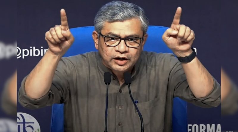 Modi Government Adds 91,000 More Railway Jobs Compared To UPA In 10 Years