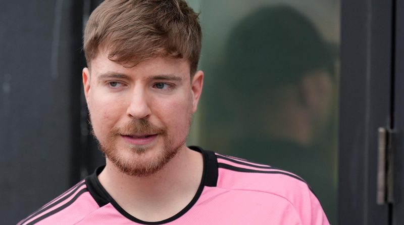 MrBeast, YouTube's biggest star, acknowledges past 'inappropriate language'