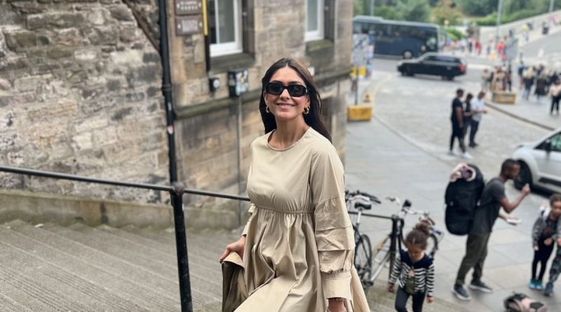 Mrunal Thakur's Latest Mantra As She Extends European Birthday Festivities