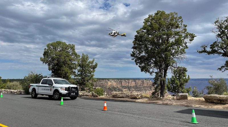 Woman, 20, found dead in Grand Canyon following multiday search: NPS