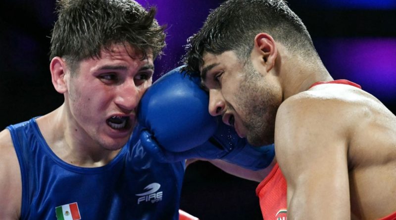 Nishant Dev Bows Out Of Olympics 2024 After Quarter-Final Loss In Men's Boxing 71kg