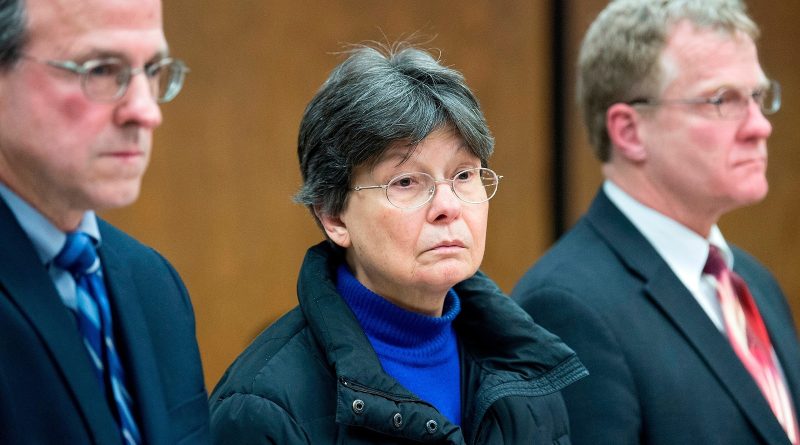 Wife died by ingesting antifreeze before sentencing in husband's slaying: Officials