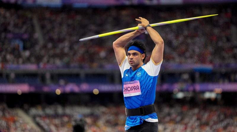 PM Modi Congratulates Neeraj Chopra For Olympic Silver