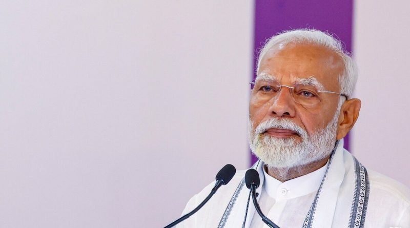 PM Modi To Visit Landslide-Hit Wayanad On August 10