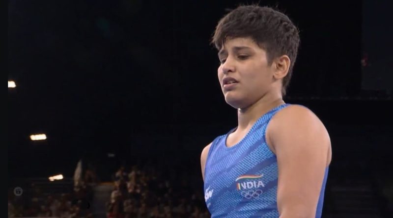 Paris Olympics 2024: Wrestler Antim Panghal's Entourage To Be Deported From Paris, Accreditation Cancelled