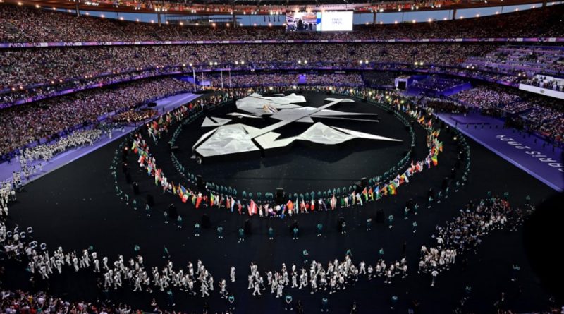 Seine-sational! Paris Bids Triumphant 'Au Revoir' To Olympics 2024