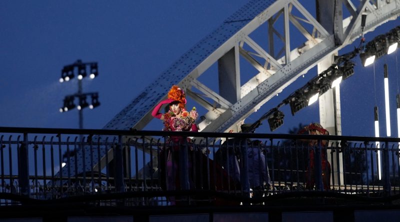 Police investigating hate speech targeting Olympics opening ceremony artistic director Thomas Jolly